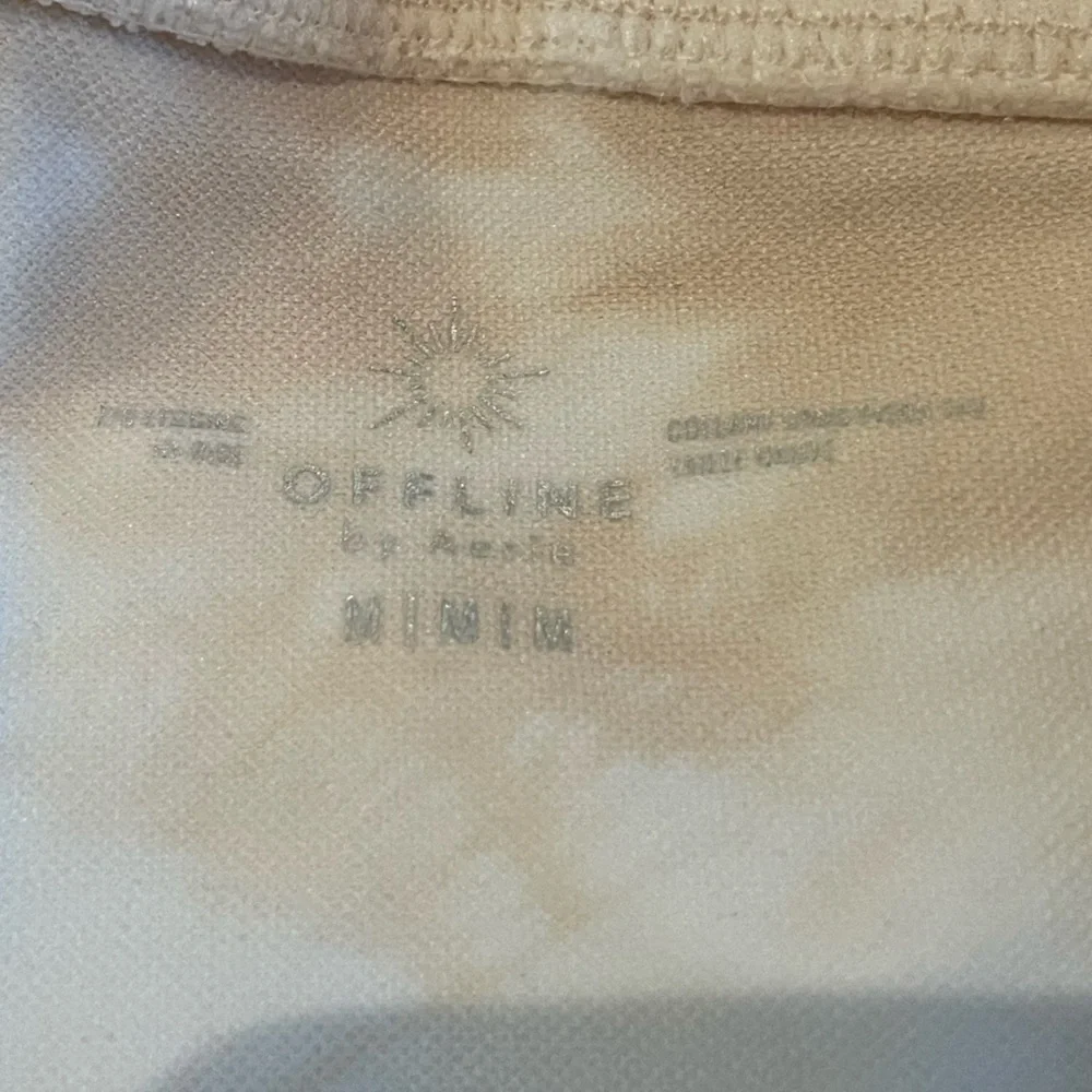 American Eagle Offline Seamless Tie Dye Leggings - Size Medium - Picture 5 of 5